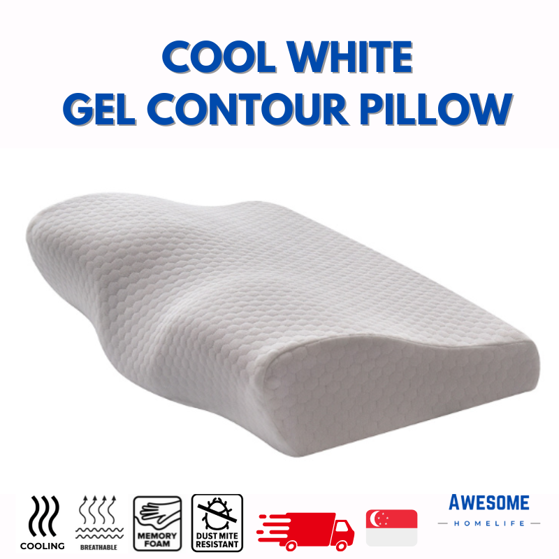 Gel Cool Contour Pillow
