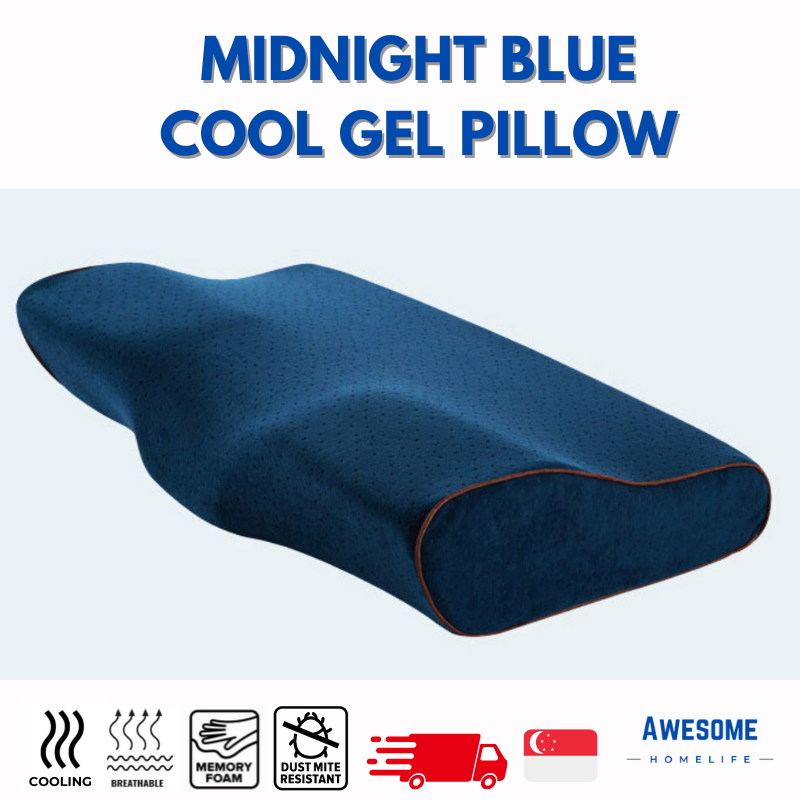 Gel Cool Contour Pillow
