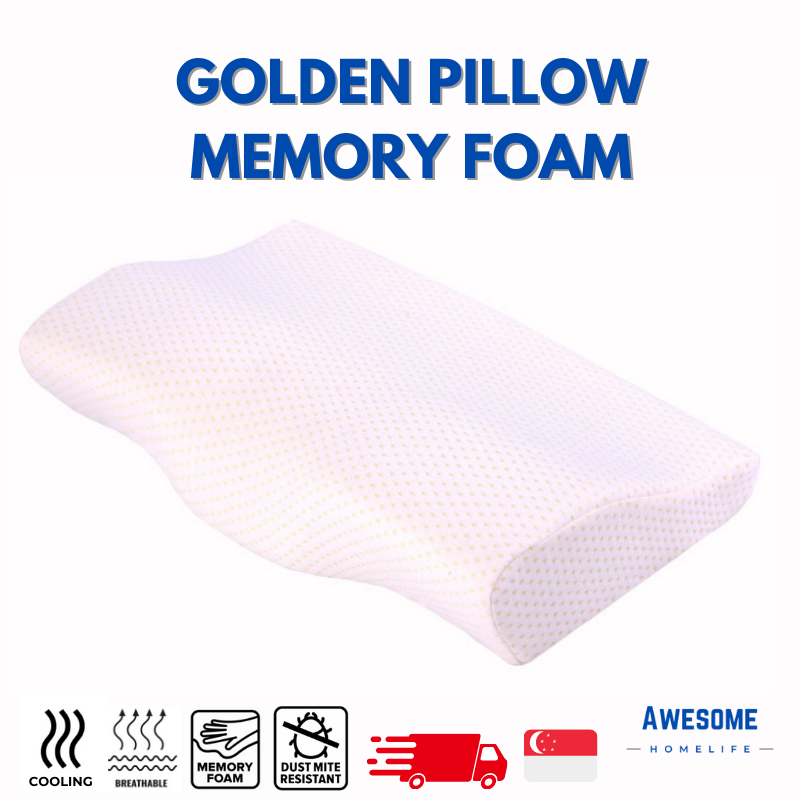Memory Foam Orthopaedic Pillow